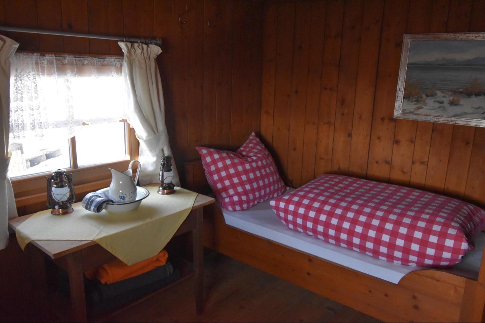 Bruendling-Alm Berggasthof Auf 1167M Auf Dem Hochfelln Bergen  Zewnętrze zdjęcie